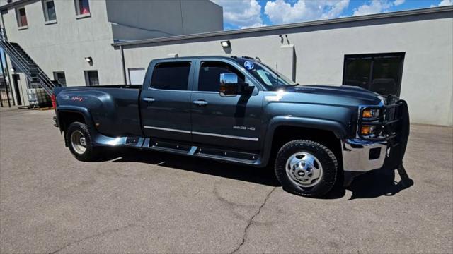 used 2019 Chevrolet Silverado 3500 car, priced at $43,998