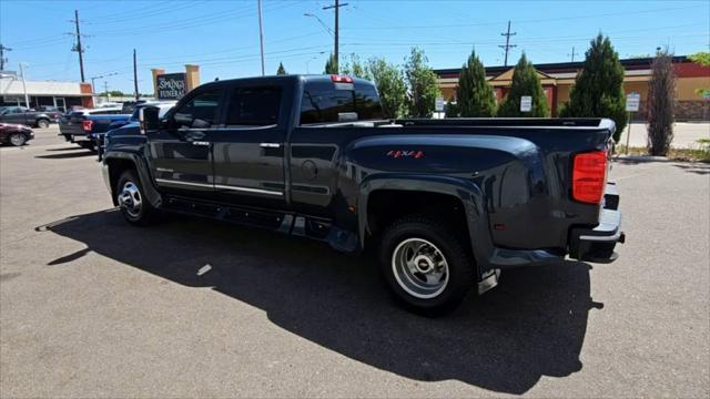 used 2019 Chevrolet Silverado 3500 car, priced at $43,998