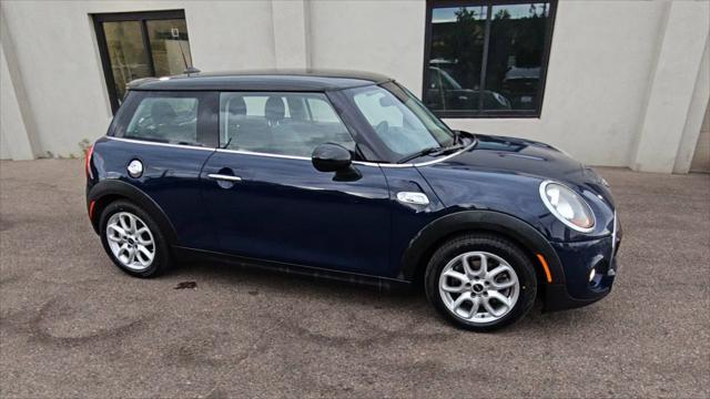 used 2015 MINI Hardtop car, priced at $9,599