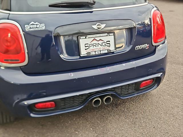used 2015 MINI Hardtop car, priced at $9,599