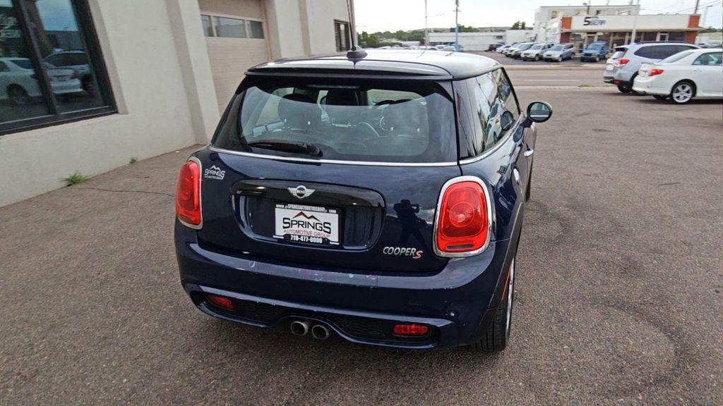 used 2015 MINI Hardtop car, priced at $7,995