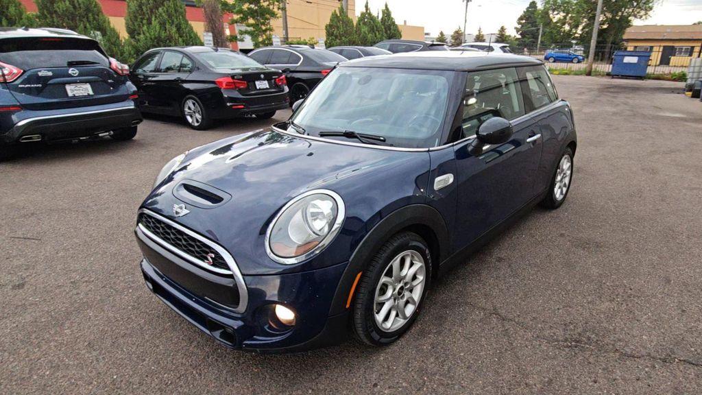 used 2015 MINI Hardtop car, priced at $7,995