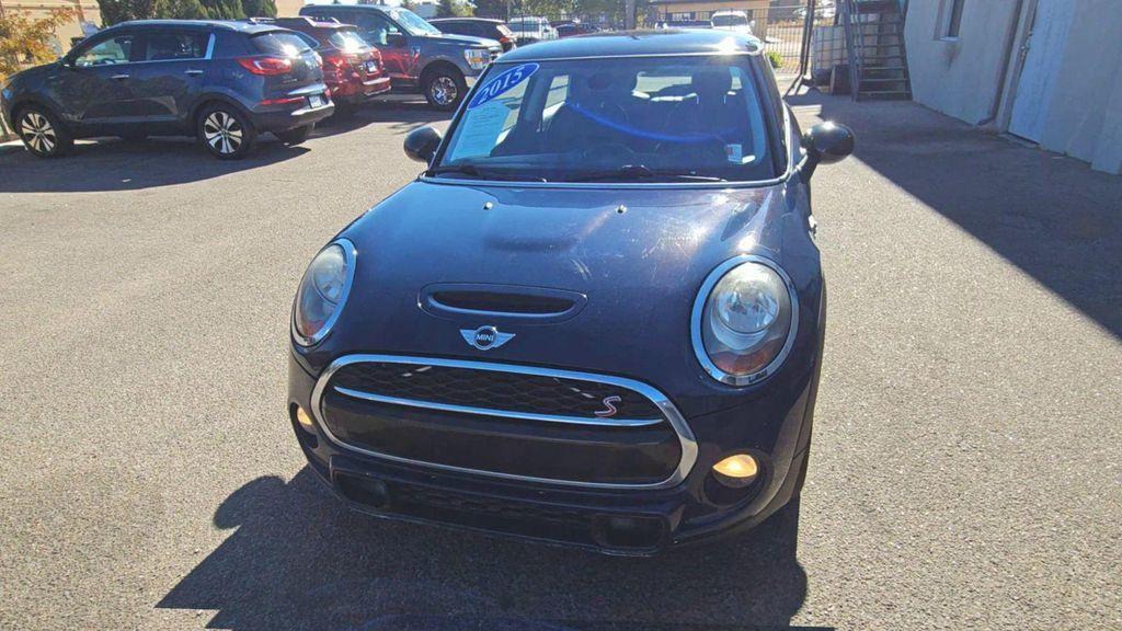 used 2015 MINI Hardtop car, priced at $5,995