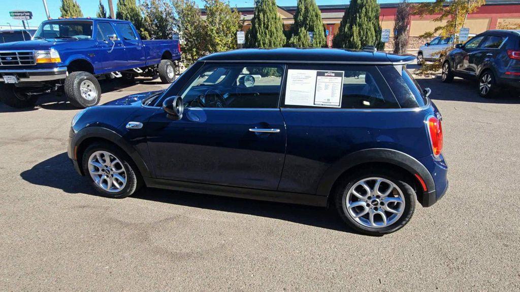 used 2015 MINI Hardtop car, priced at $5,995