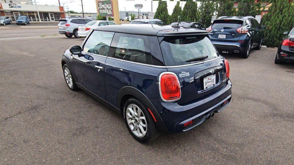 used 2015 MINI Hardtop car, priced at $7,995