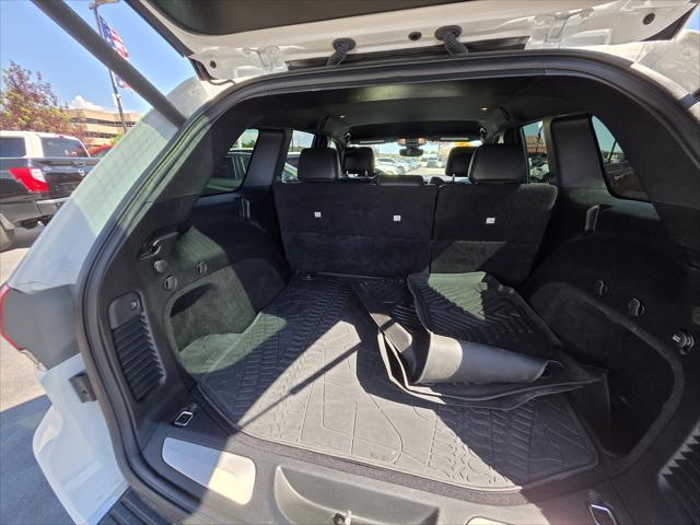 used 2018 Jeep Grand Cherokee car, priced at $20,999