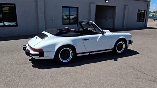 used 1983 Porsche 911 car, priced at $70,998