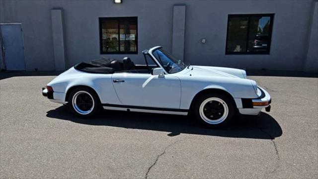 used 1983 Porsche 911 car, priced at $70,998