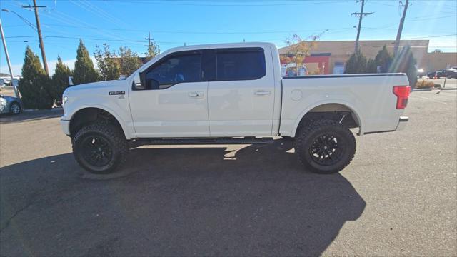 used 2019 Ford F-150 car, priced at $47,998