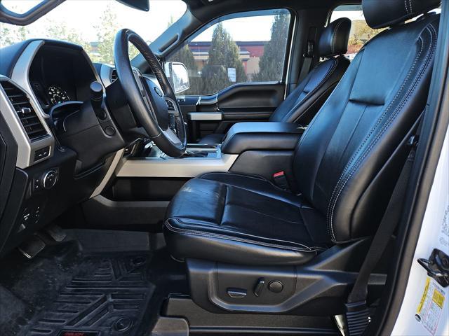 used 2019 Ford F-150 car, priced at $47,998