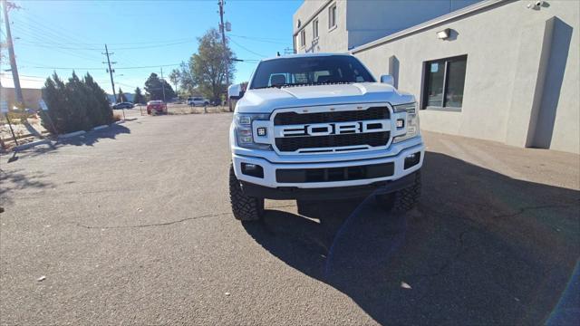 used 2019 Ford F-150 car, priced at $47,998