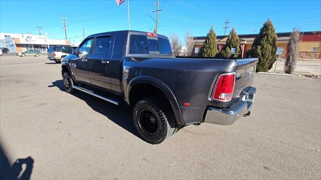 used 2017 Ram 3500 car, priced at $42,994