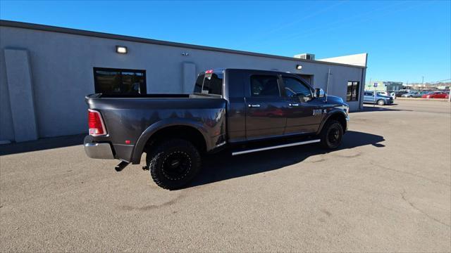 used 2017 Ram 3500 car, priced at $42,994