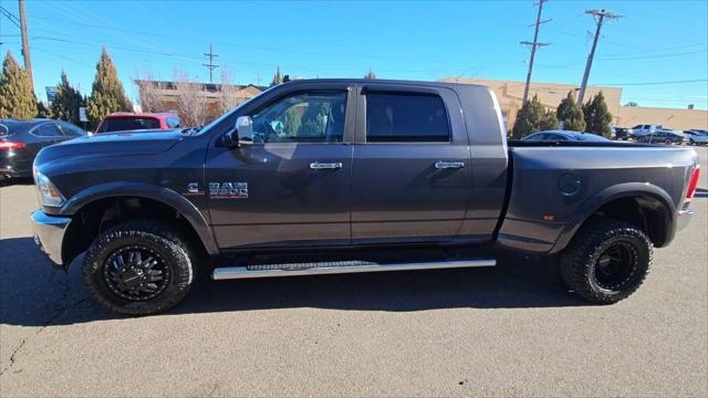 used 2017 Ram 3500 car, priced at $42,994