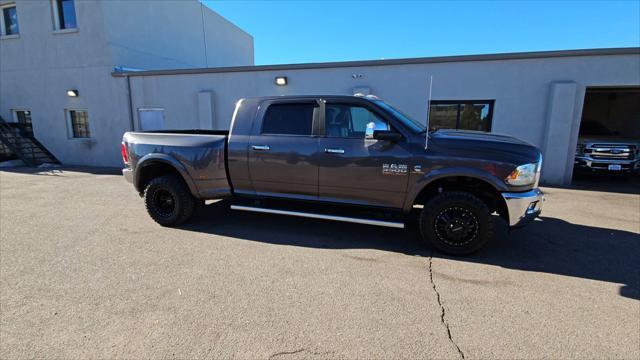 used 2017 Ram 3500 car, priced at $42,994