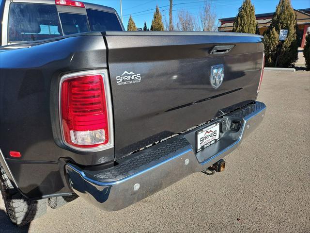 used 2017 Ram 3500 car, priced at $42,994