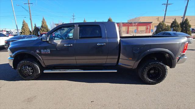 used 2017 Ram 3500 car, priced at $42,994