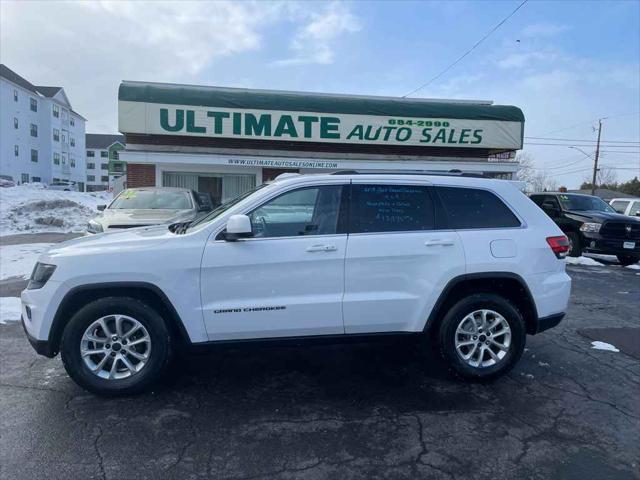 used 2015 Jeep Grand Cherokee car, priced at $13,495