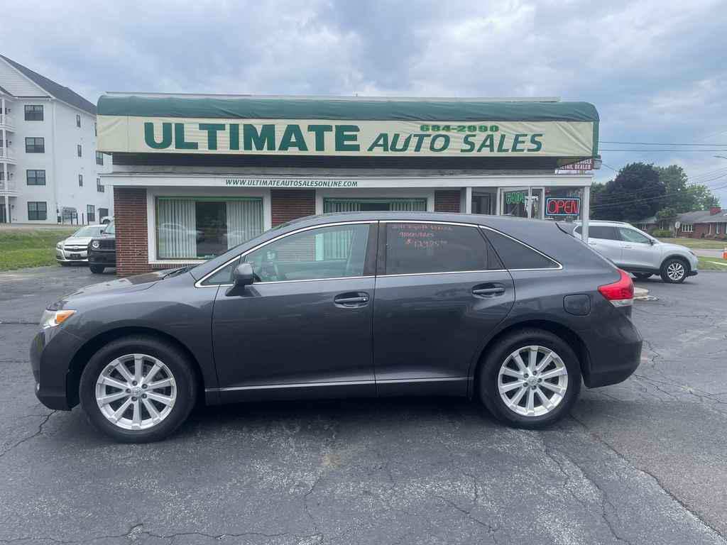 used 2011 Toyota Venza car, priced at $12,975