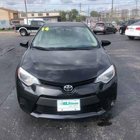 used 2014 Toyota Corolla car, priced at $12,495