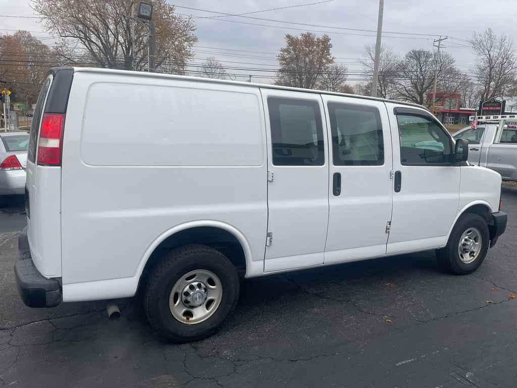 used 2017 Chevrolet Express 2500 car, priced at $15,995