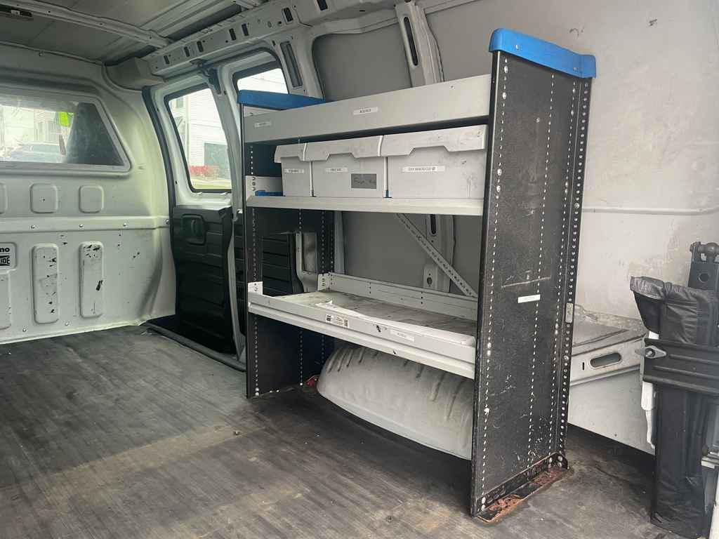 used 2017 Chevrolet Express 2500 car, priced at $15,995