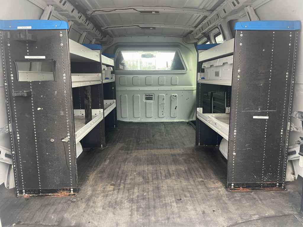 used 2017 Chevrolet Express 2500 car, priced at $15,995