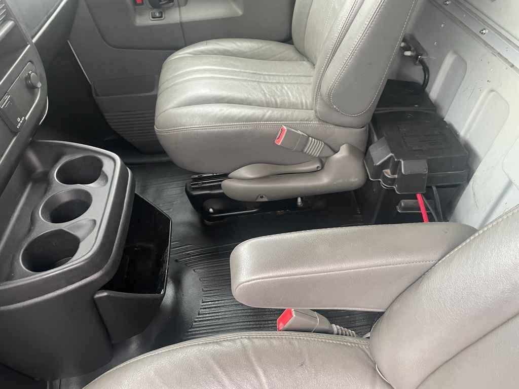 used 2017 Chevrolet Express 2500 car, priced at $15,995