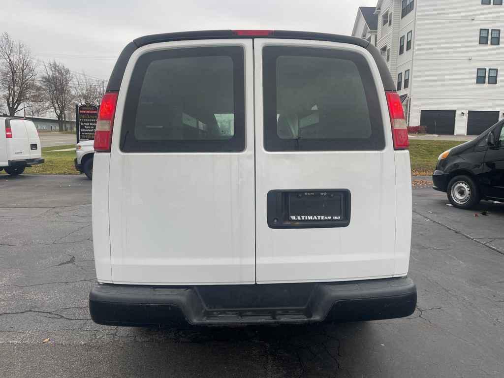 used 2017 Chevrolet Express 2500 car, priced at $15,995