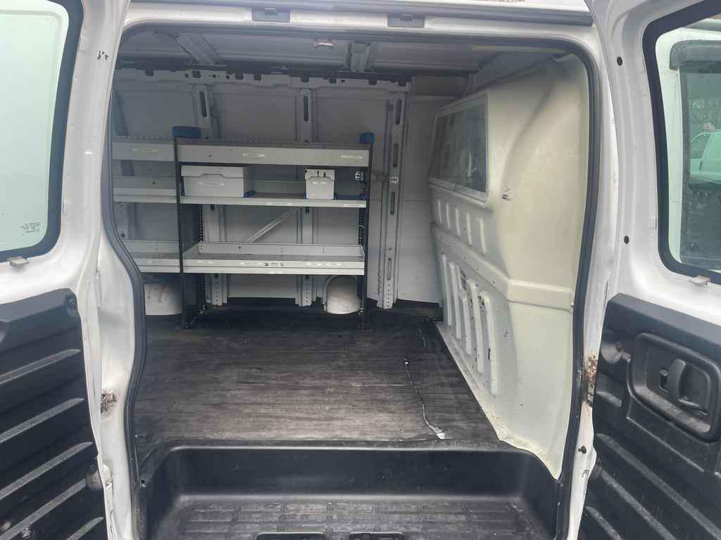 used 2017 Chevrolet Express 2500 car, priced at $15,995