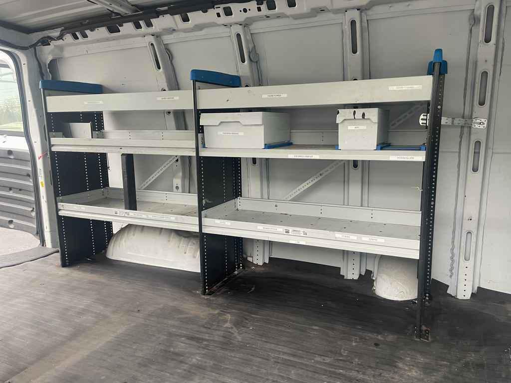 used 2017 Chevrolet Express 2500 car, priced at $15,995