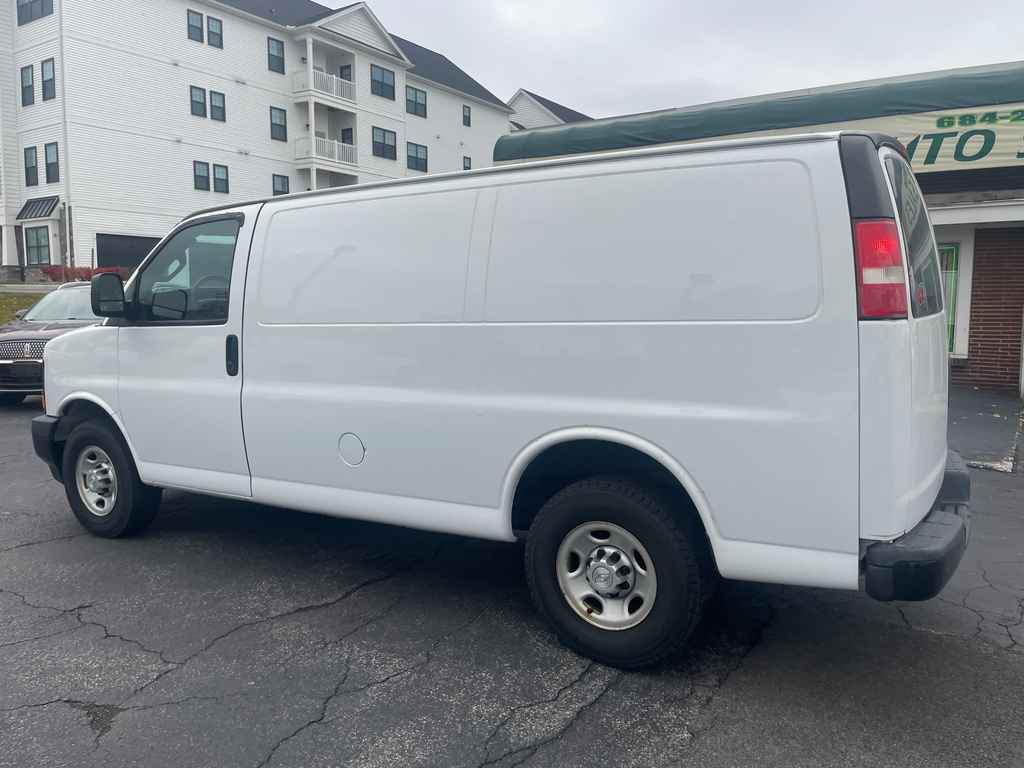 used 2017 Chevrolet Express 2500 car, priced at $15,995