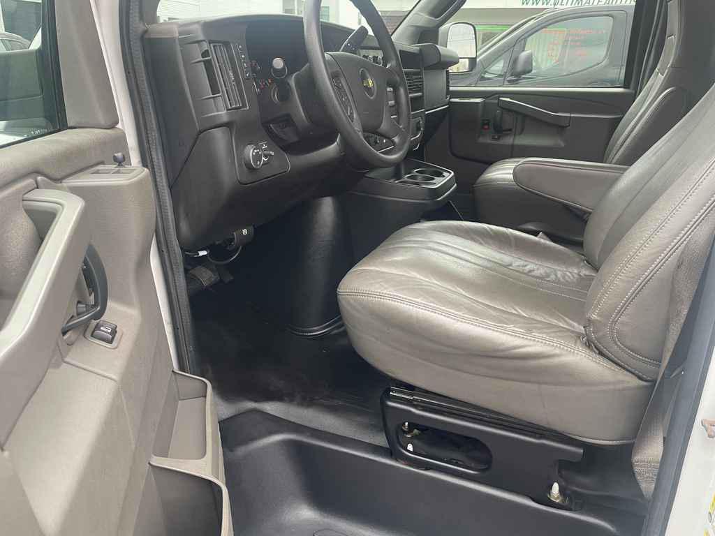 used 2017 Chevrolet Express 2500 car, priced at $15,995