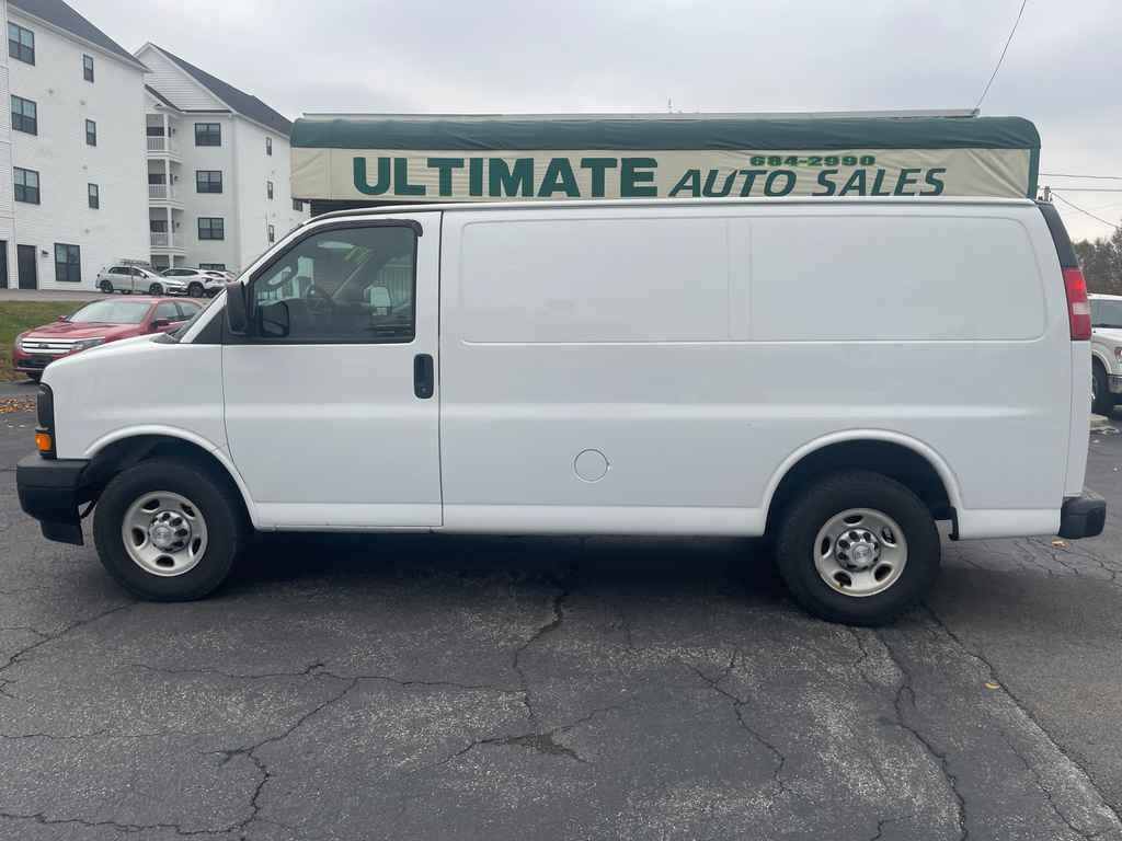 used 2017 Chevrolet Express 2500 car, priced at $15,995