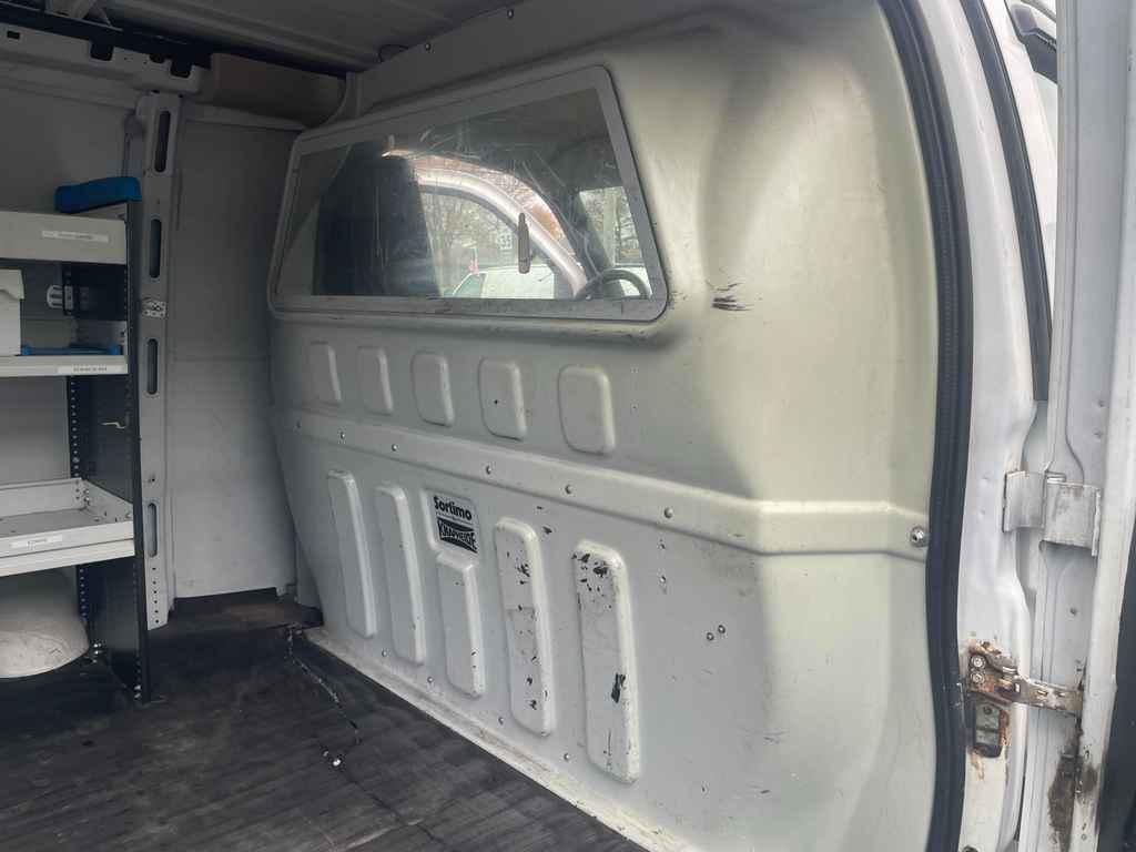 used 2017 Chevrolet Express 2500 car, priced at $15,995