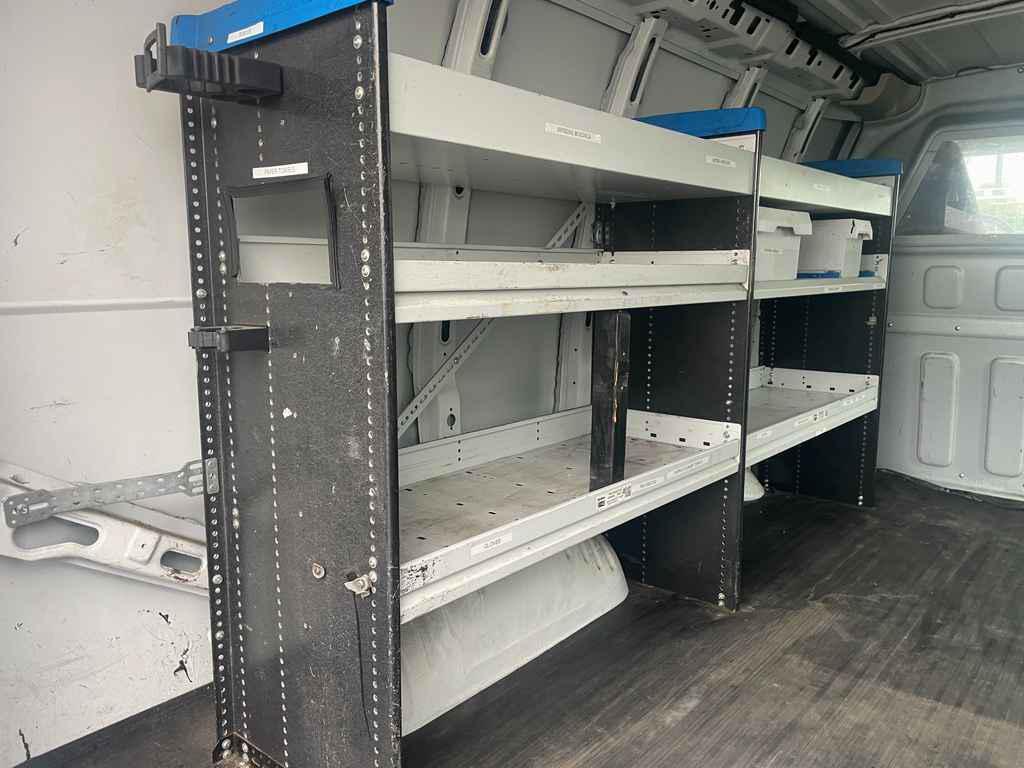 used 2017 Chevrolet Express 2500 car, priced at $15,995