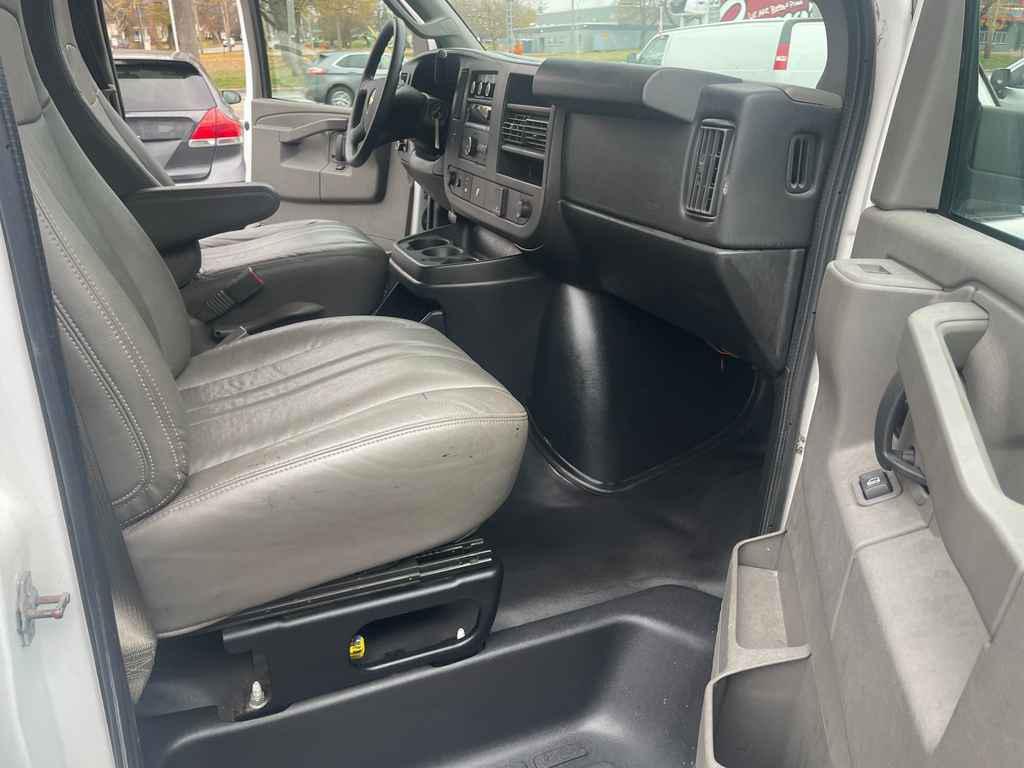 used 2017 Chevrolet Express 2500 car, priced at $15,995