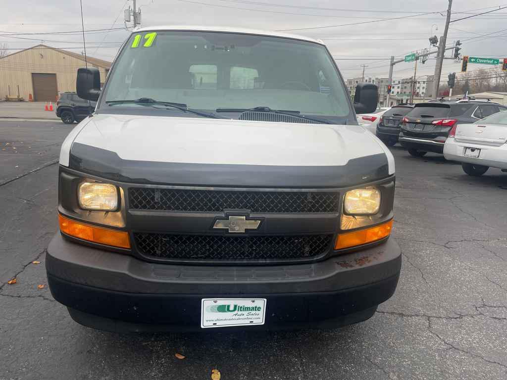 used 2017 Chevrolet Express 2500 car, priced at $15,995