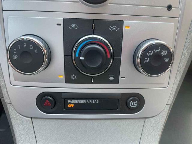 used 2009 Chevrolet Malibu car, priced at $11,995