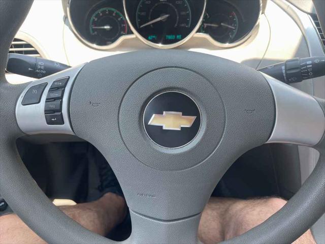 used 2009 Chevrolet Malibu car, priced at $11,995