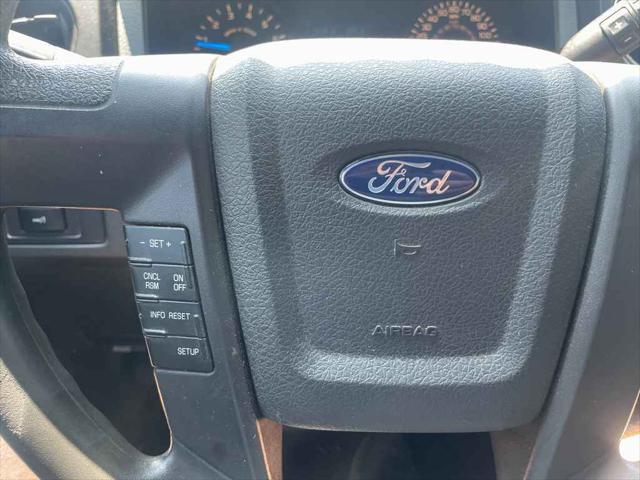 used 2014 Ford F-150 car, priced at $13,950