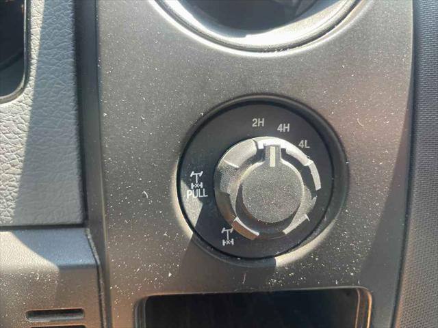 used 2014 Ford F-150 car, priced at $13,950