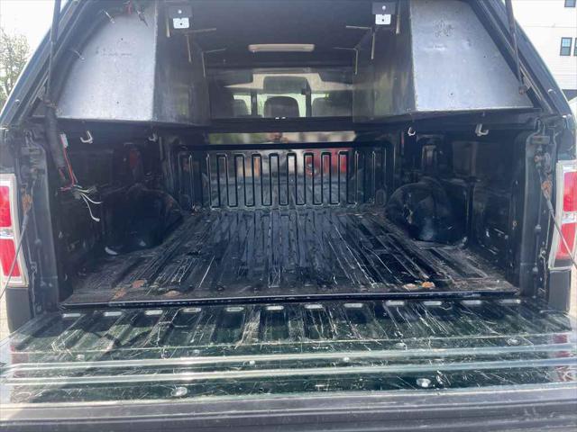 used 2014 Ford F-150 car, priced at $13,950