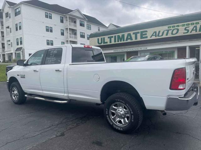 used 2016 Ram 2500 car, priced at $21,900