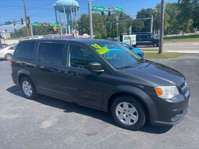 used 2012 Dodge Grand Caravan car, priced at $10,675