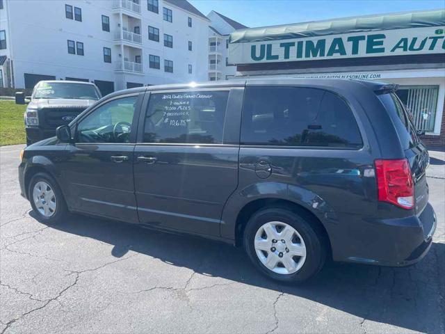 used 2012 Dodge Grand Caravan car, priced at $10,675