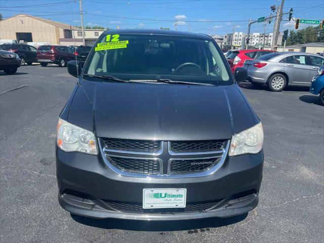 used 2012 Dodge Grand Caravan car, priced at $10,675