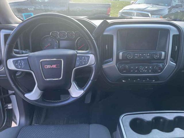 used 2018 GMC Sierra 1500 car, priced at $25,900