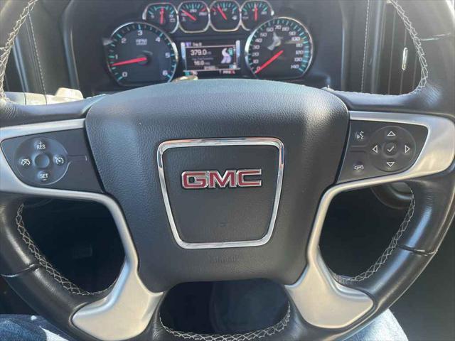 used 2018 GMC Sierra 1500 car, priced at $25,900