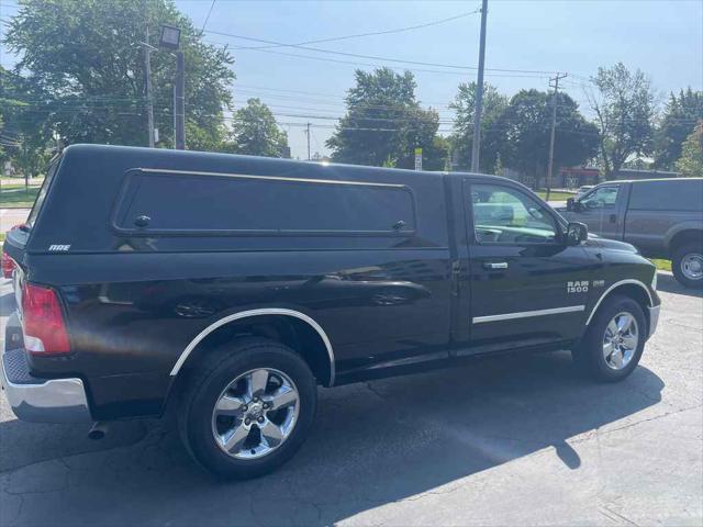 used 2014 Ram 1500 car, priced at $17,495